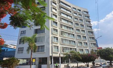 Departamento en renta en Las Aguilas