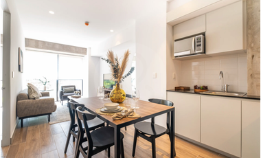 Departamento en renta en Juárez