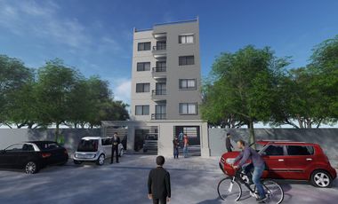 Departamento a Estrenar - Moreno lado Sur
