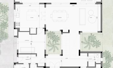 A ESTRENAR. 4 DORMITORIOS y AREA SERVICIO.