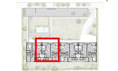 462 e/21c y Belgrano (Piso 1-UF.5)