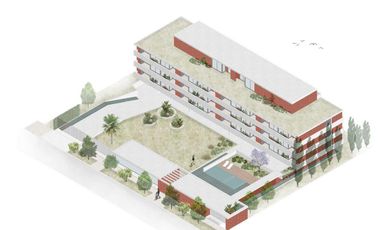 462 e/21c y Belgrano (Piso 1-UF.5)