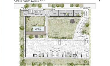 462 e/21c y Belgrano (Piso 1-UF.5)