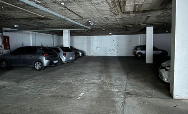 Departamento c/cochera cubierta - La Plata