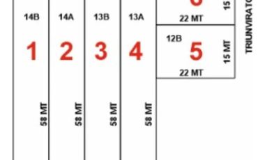 Terreno en venta - 2.960Mts2 - Trujul