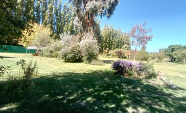 Complejo de cabañas en venta - 8 UFs - 7700mts2 - Neuquen