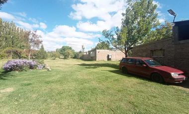 Complejo de cabañas en venta - 8 UFs - 7700mts2 - Neuquen