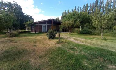 Complejo de cabañas en venta - 8 UFs - 7700mts2 - Neuquen