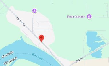 Complejo de cabañas en venta - 8 UFs - 7700mts2 - Neuquen