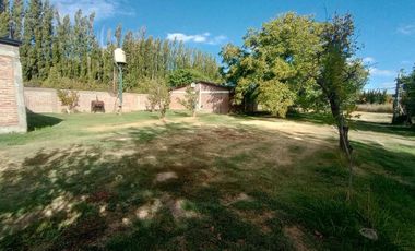 Complejo de cabañas en venta - 8 UFs - 7700mts2 - Neuquen