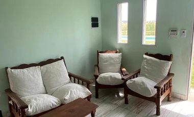 Casa en venta - 2 Dormitorios 1 Baño - Chacabuco