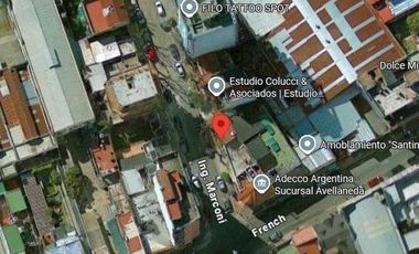 Oficina en alquiler - 1 Ambiente - Avellaneda