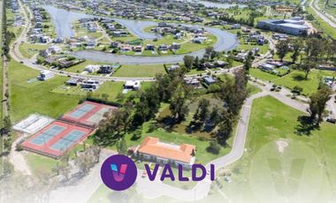 Lote en venta - Barrio San Lucas, Canning