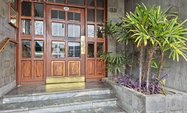 Alquiler departamento 3 ambientes con balcón en Avellaneda