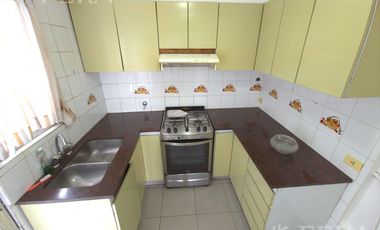 Alquiler departamento 3 ambientes con balcón en Avellaneda