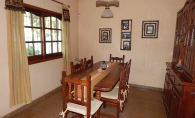 Casa en La Reja Chica