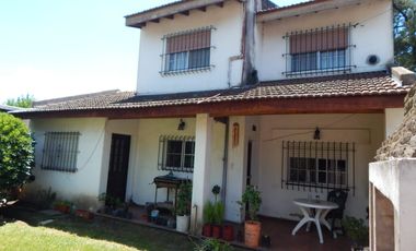 Casa en La Reja Chica