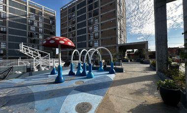 Departamento en renta en el campanario