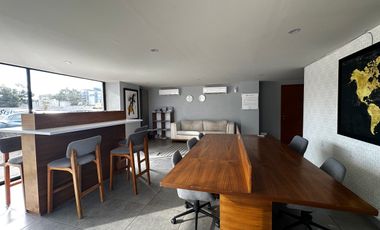 Departamento en renta en el campanario