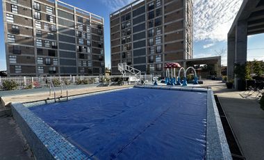 Departamento en renta en el campanario