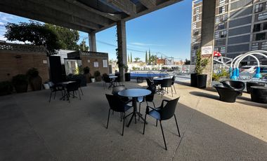 Departamento en renta en el campanario