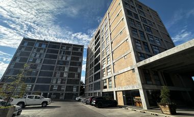 Departamento en renta en el campanario