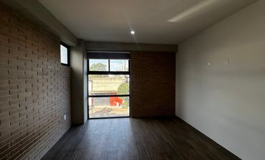 Departamento en renta en el campanario