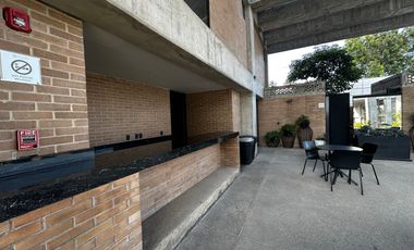 Departamento en renta en el campanario