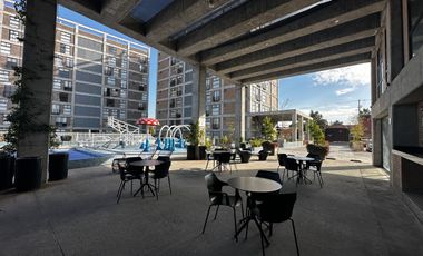 Departamento en renta en el campanario