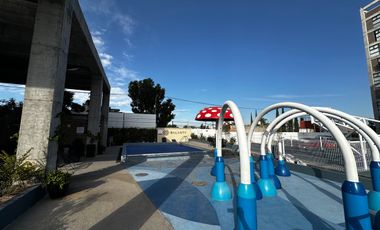 Departamento en renta en el campanario