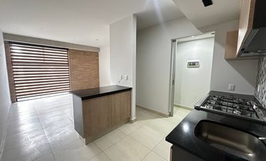 Departamento en renta en el campanario