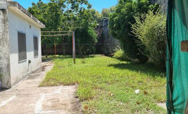 Casa en venta Granadero Baigorria a reciclar terreno 690 m2