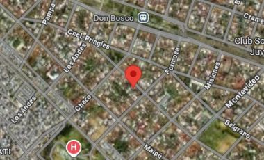 Departamento en alquiler - 2 Dormitorios 1 Baño - Don Bosco