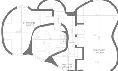 Casa en venta - 3 Dormitorios 2 Baños - El Venado