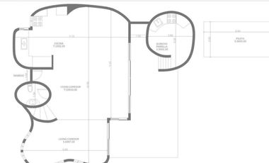 Casa en venta - 3 Dormitorios 2 Baños - El Venado