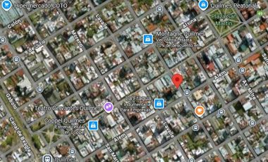 Departamento en alquiler - 2 Dormitorios 1 Baño - Quilmes