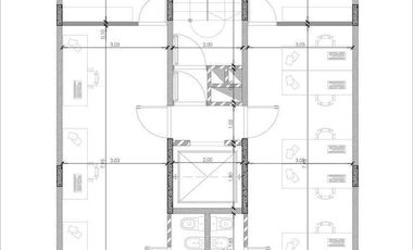 Oficina en venta - 1 Baño - 38mts2 - Quilmes
