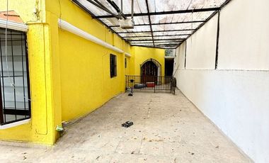 Casa en venta con habitación en planta baja en Sipeh Ánimas