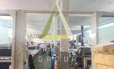 Planta Industrial en Lanus