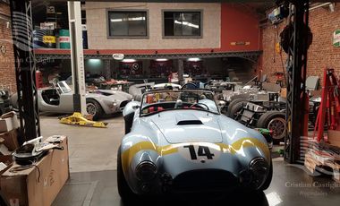 Venta - Galpón, Casa, Oficina, Terraza - Olivos, Vicente Lopez