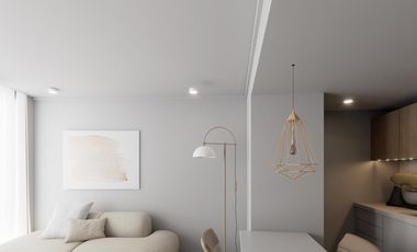 Departamento en venta de pozo - 1 dormitorio 1 baño - La Plata