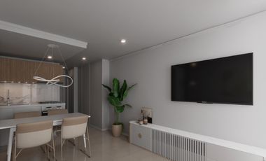 Departamento en venta de pozo - 1 dormitorio 1 baño - La Plata