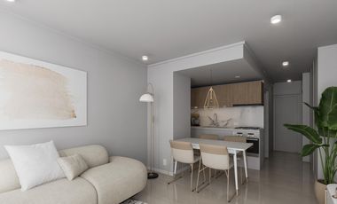 Departamento en venta de pozo - 1 dormitorio 1 baño - La Plata