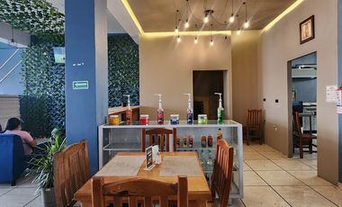 El Lienzo en Blanco para tu Éxito: 170 m² en el Corazón Comercial de Nueva Oxtot