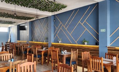 El Lienzo en Blanco para tu Éxito: 170 m² en el Corazón Comercial de Nueva Oxtot