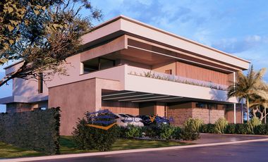 casa a la venta a estrenar en Country Terravista