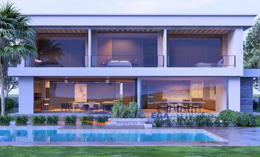 casa a la venta a estrenar en Country Terravista