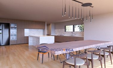 casa a la venta a estrenar en Country Terravista