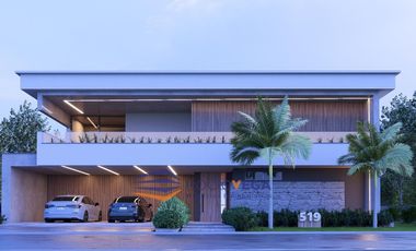 casa a la venta a estrenar en Country Terravista