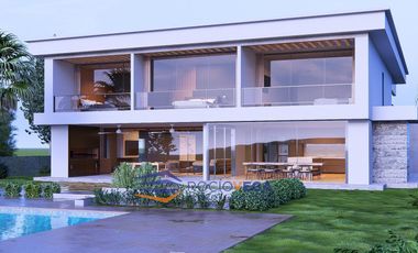 casa a la venta a estrenar en Country Terravista